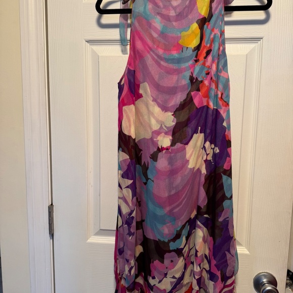 DVF Mini Cocktail Dress - Picture 2 of 5